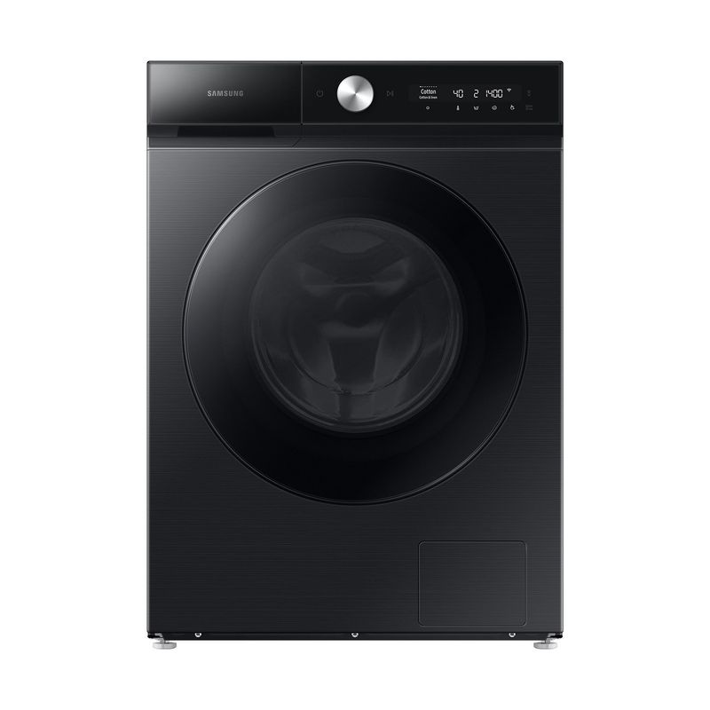SAMSUNG - Lavadora Secadora Bespoke 14Kg / 9Kg con Inteligencia Artificial en Ecobubble Negra Samsung