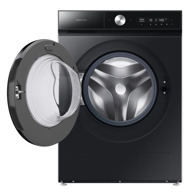 Imagen 2 del producto Lavadora Secadora Bespoke 14Kg / 9Kg con Inteligencia Artificial en Ecobubble Negra