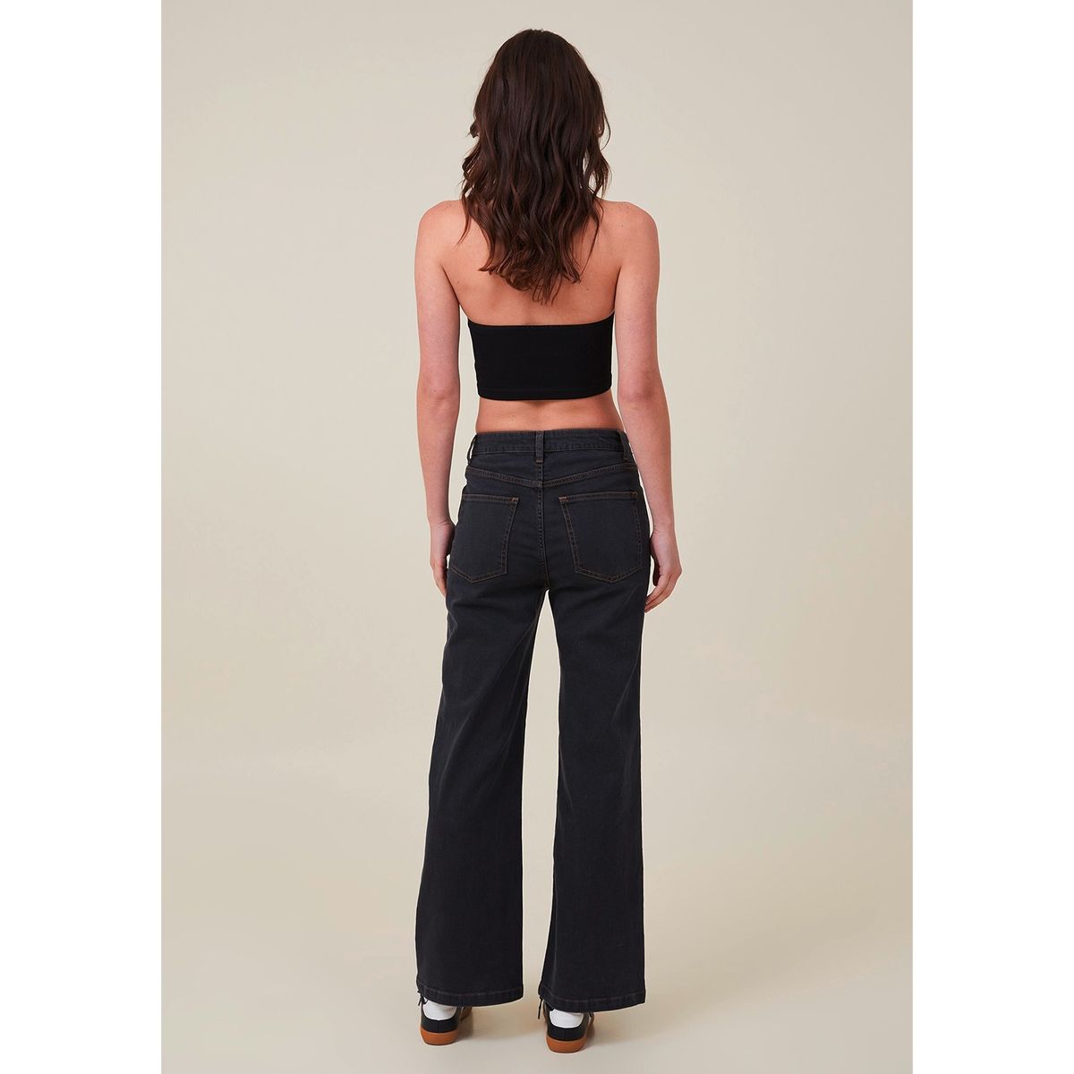 COTTON ON - Jeans Wide Leg Mujer Cotton On