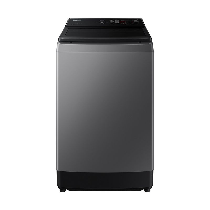 SAMSUNG - Lavadora De Carga Superior 15Kg Con Eco Bubble¿ Gris Samsung