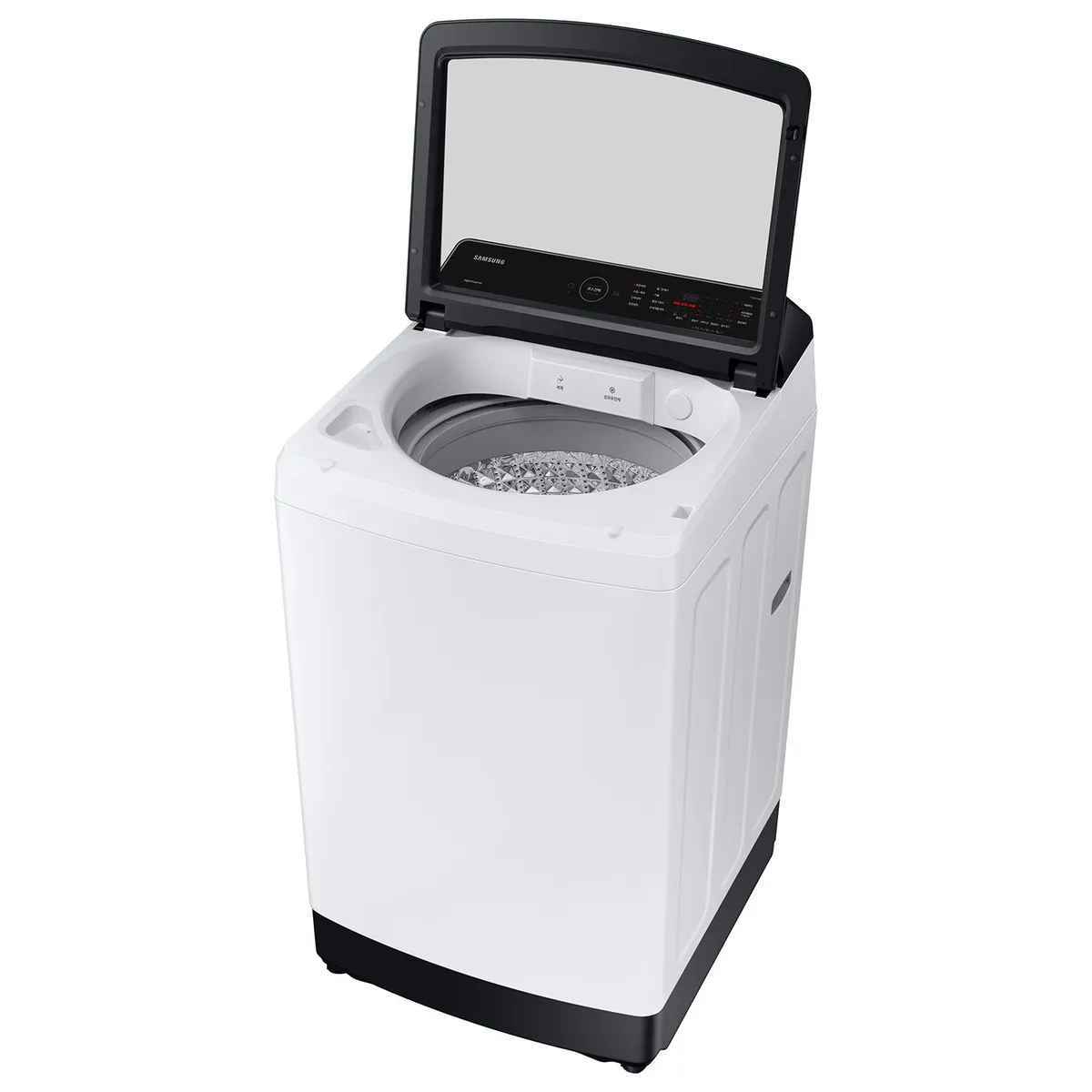 SAMSUNG - Lavadora De Carga Superior 19Kg Con Eco Bubble¿ Blanca Samsung