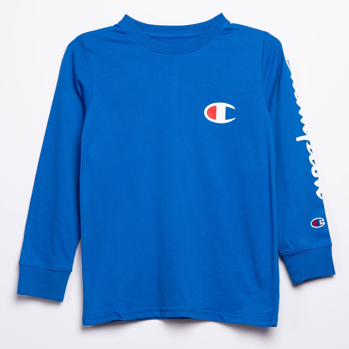 CHAMPION - Polera Niño Algodón Champion