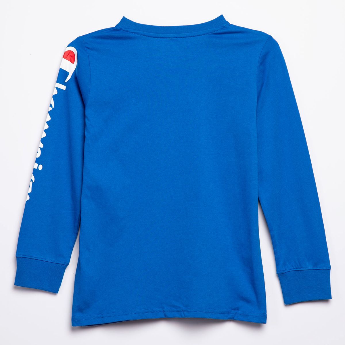 CHAMPION - Polera Niño Algodón Champion