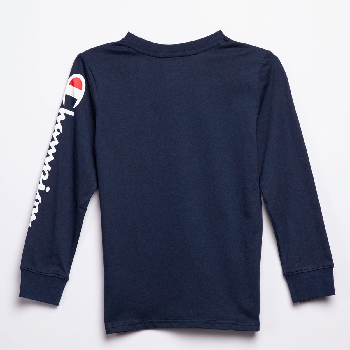 CHAMPION - Polera Niño Algodón Champion