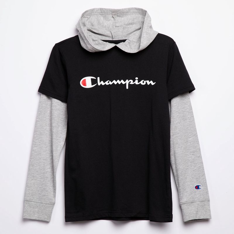 CHAMPION - Polerón Niño Algodón Champion