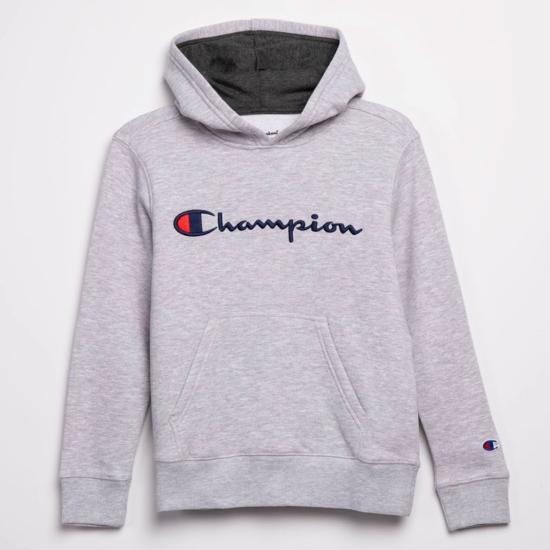 CHAMPION - Polerón Niño Algodón Champion