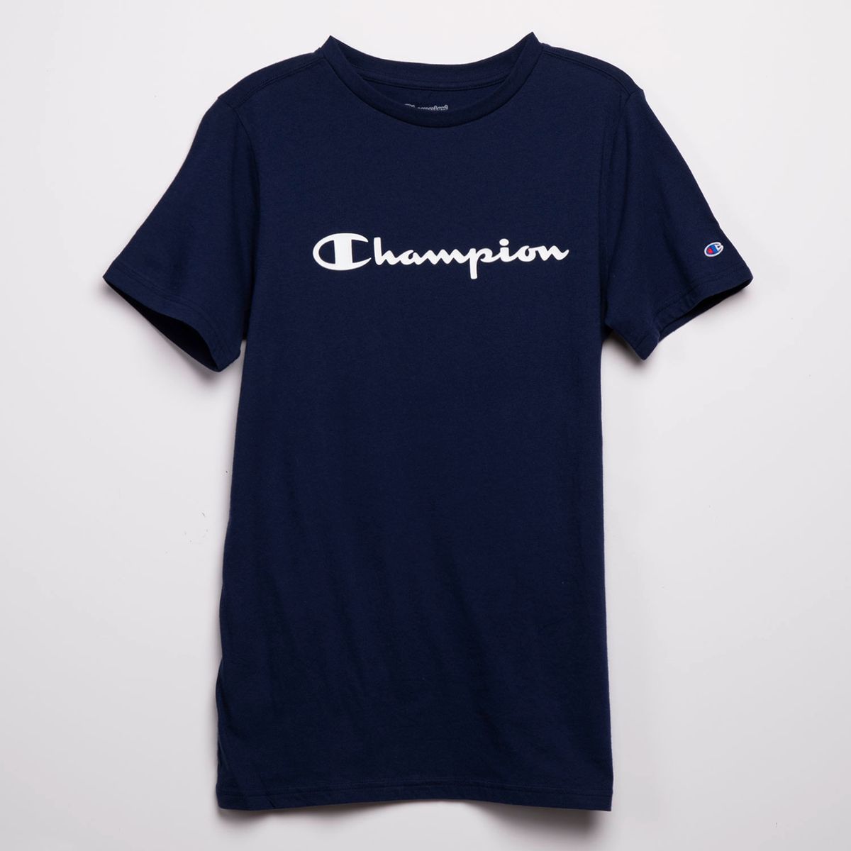 CHAMPION - Polera Niño Algodón Champion