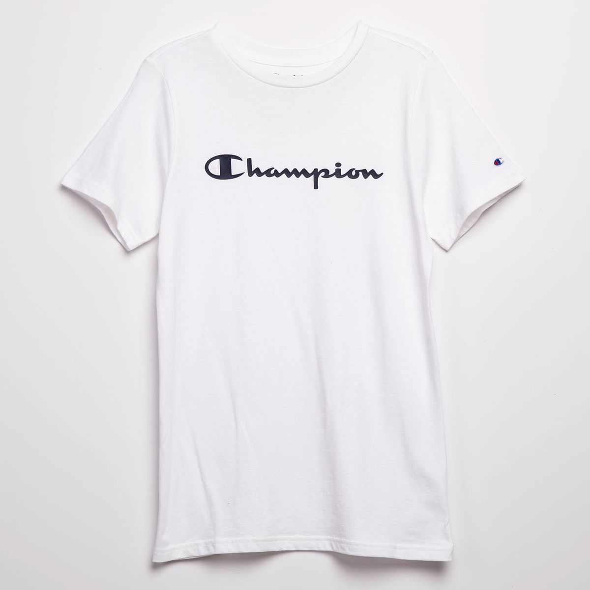 CHAMPION - Polera Niño Algodón Champion