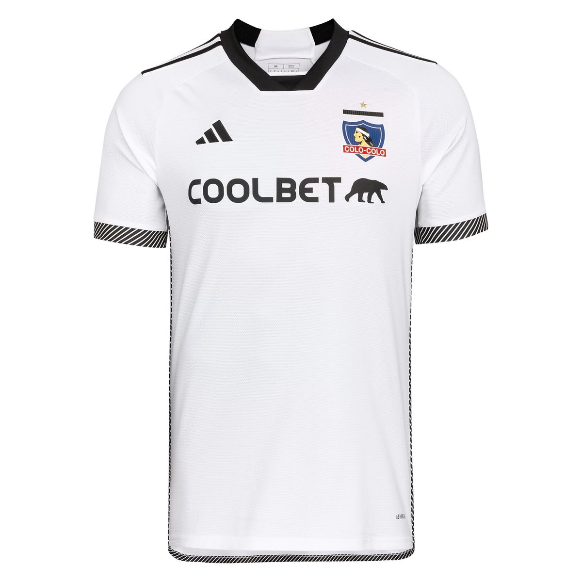 ADIDAS - Camiseta Personalizada Colo Colo Hombre Local Adidas