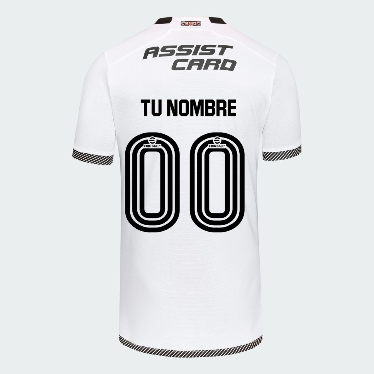 ADIDAS - Camiseta Personalizada Colo Colo Hombre Local Adidas