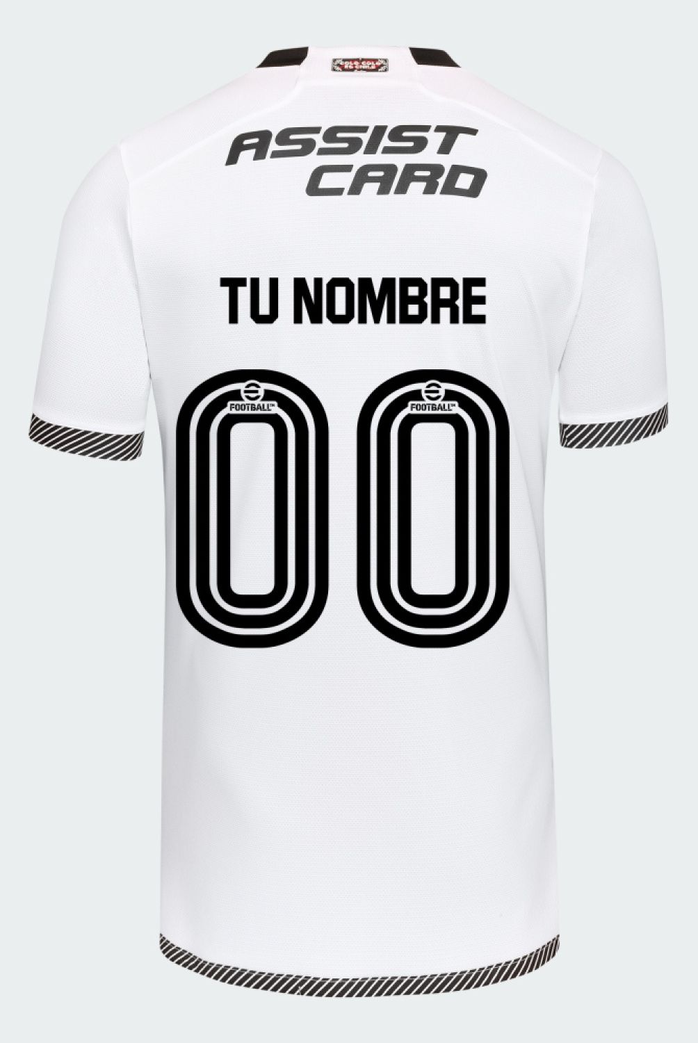 ADIDAS - Camiseta Personalizada Colo Colo Hombre Local Adidas