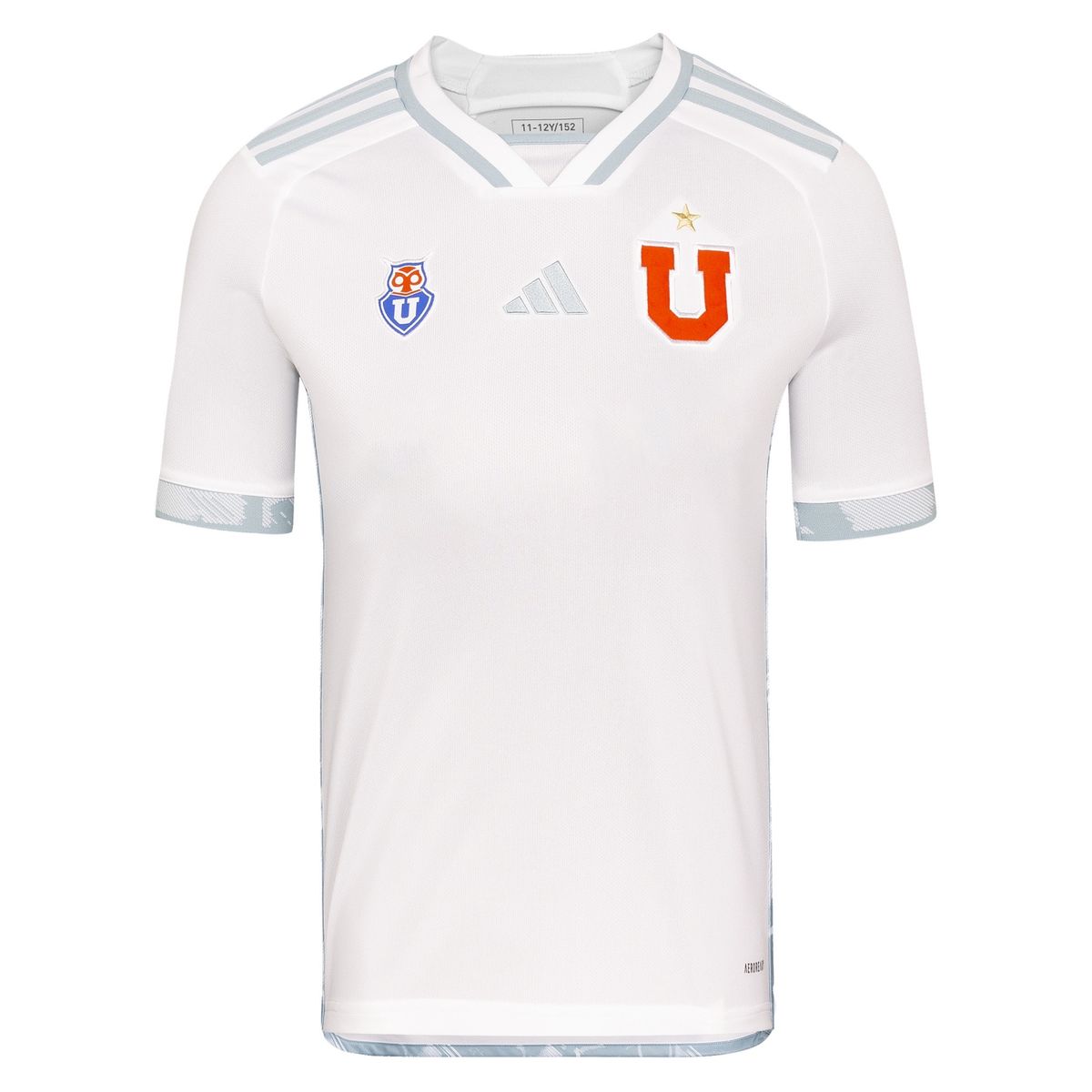 ADIDAS - Camiseta Universidad De Chile Niño Visita Adidas