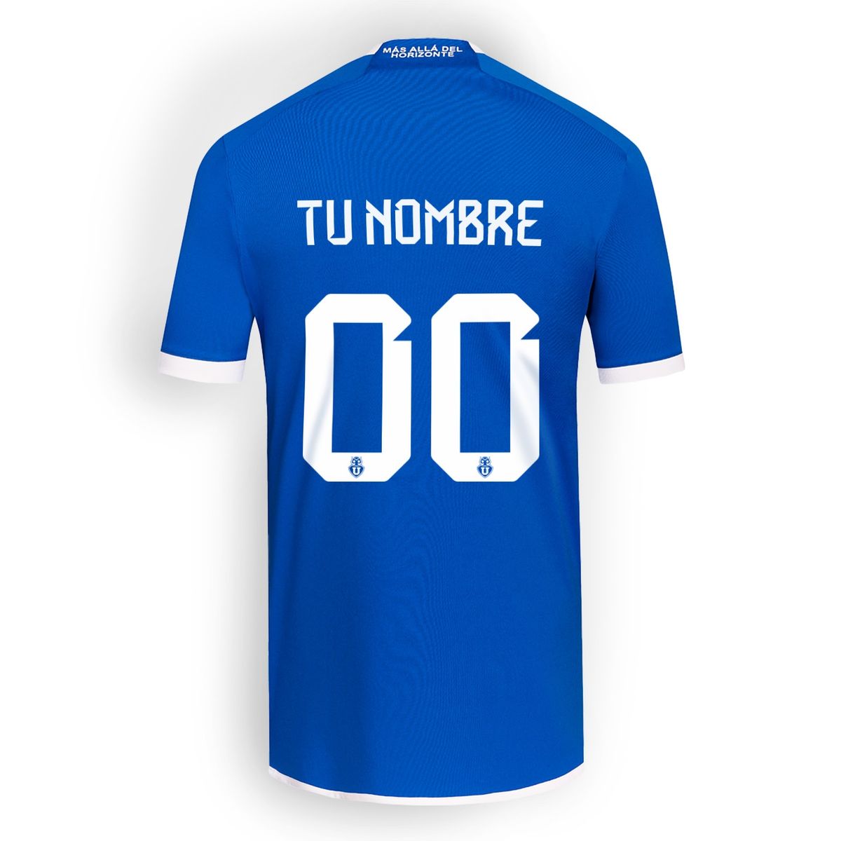 ADIDAS - Camiseta Personalizada Universidad De Chile Hombre Local Adidas