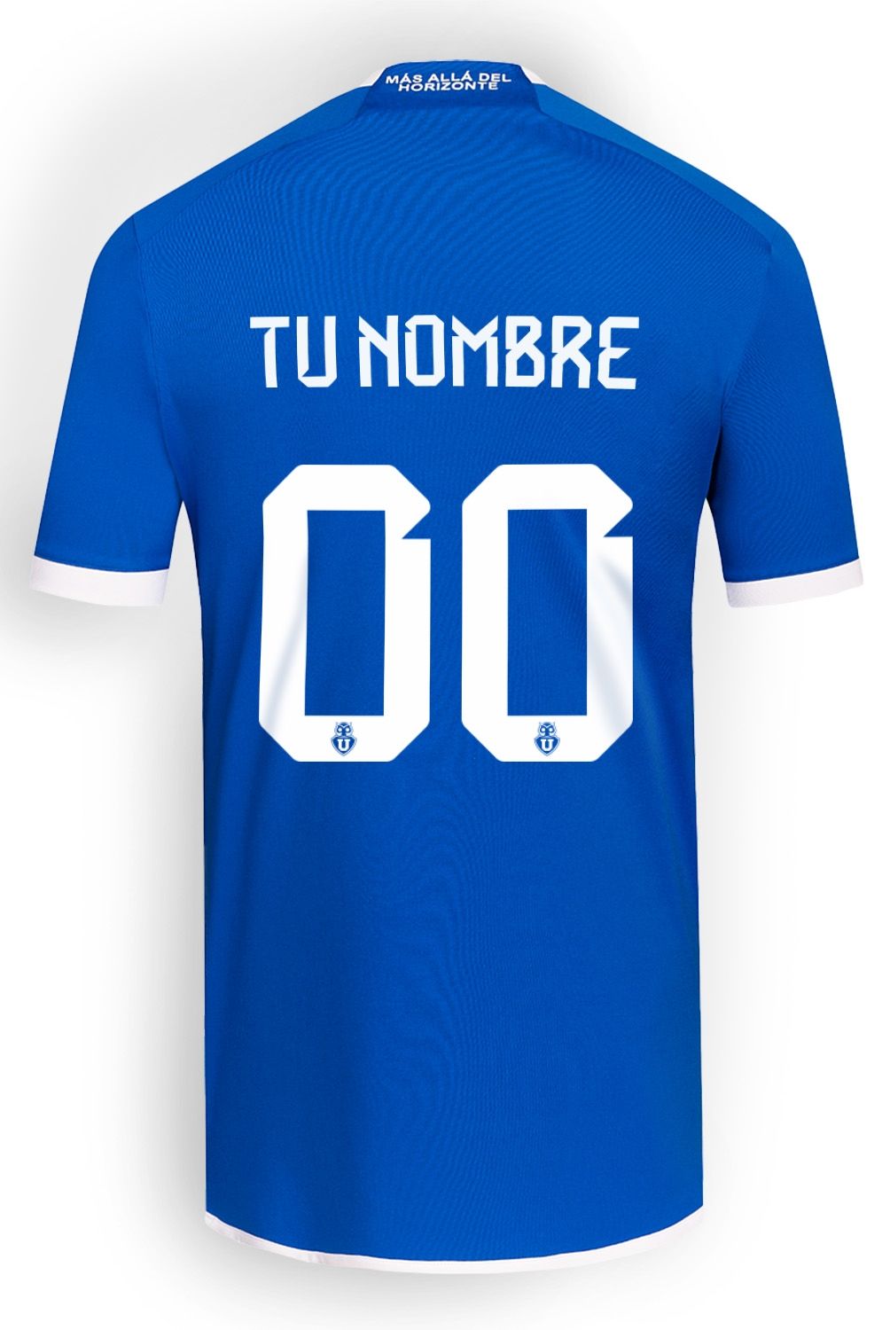 ADIDAS - Camiseta Personalizada Universidad De Chile Hombre Local Adidas
