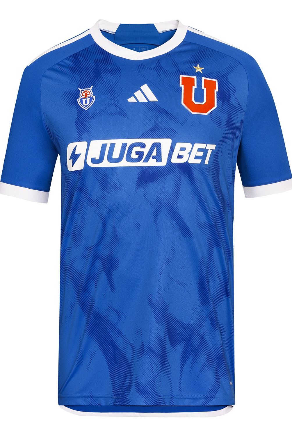 ADIDAS - Camiseta Personalizada Universidad De Chile Hombre Local Adidas