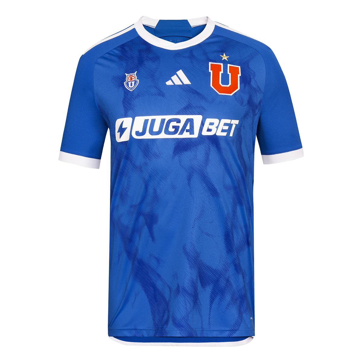 ADIDAS - Camiseta Personalizada Universidad De Chile Hombre Local Adidas