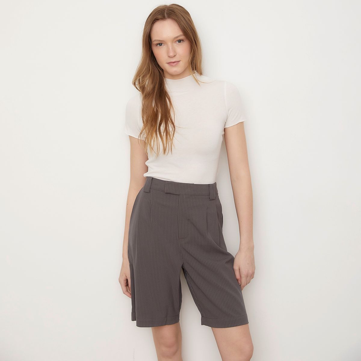 COTTON ON - Polera Manga Corta Mujer Cotton On