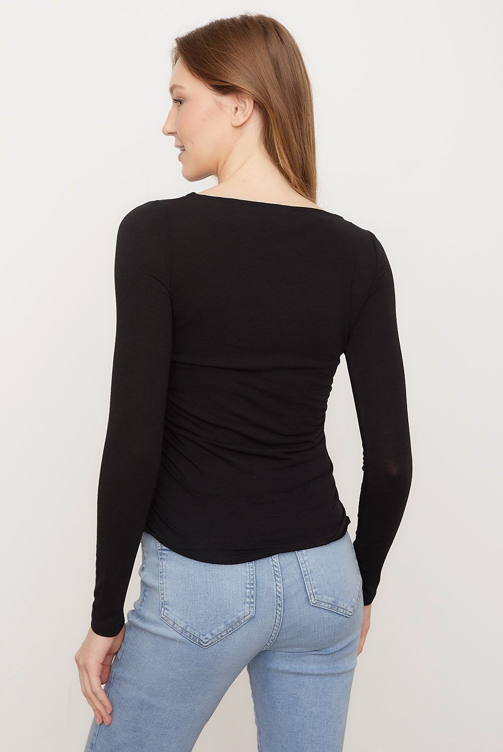 COTTON ON - Polera Manga Larga Mujer Cotton On