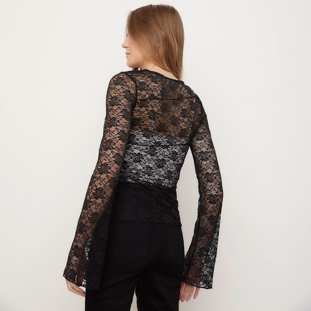 COTTON ON - Polera Manga Larga Mujer Cotton On