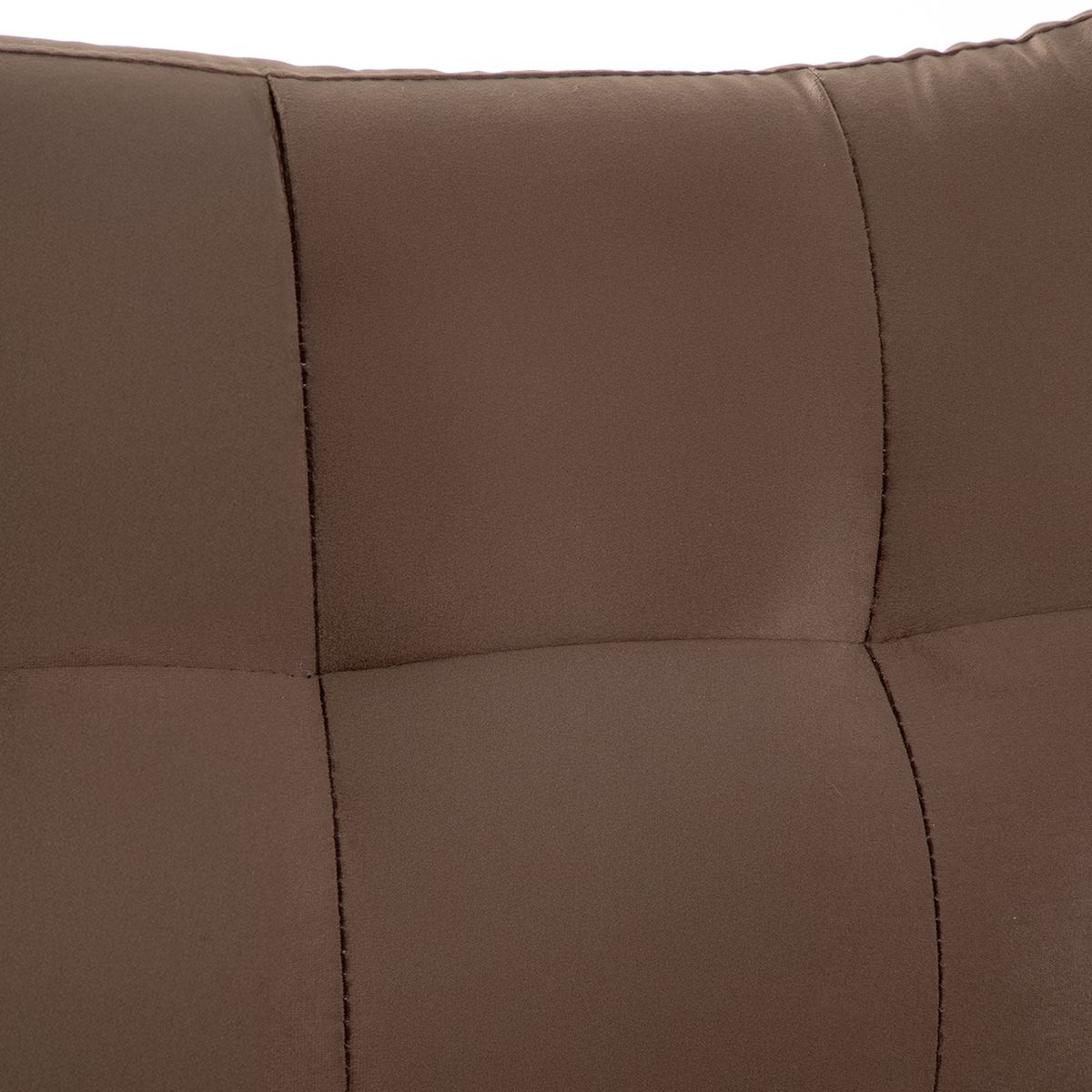 DIVANO - Sofá Seccional Levante Felpa Derecho Divano