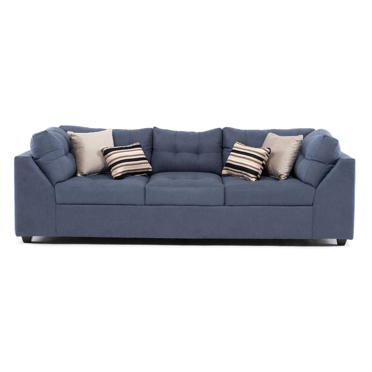 DIVANO - Sofá 3 Cuerpos Levante Plus Divano