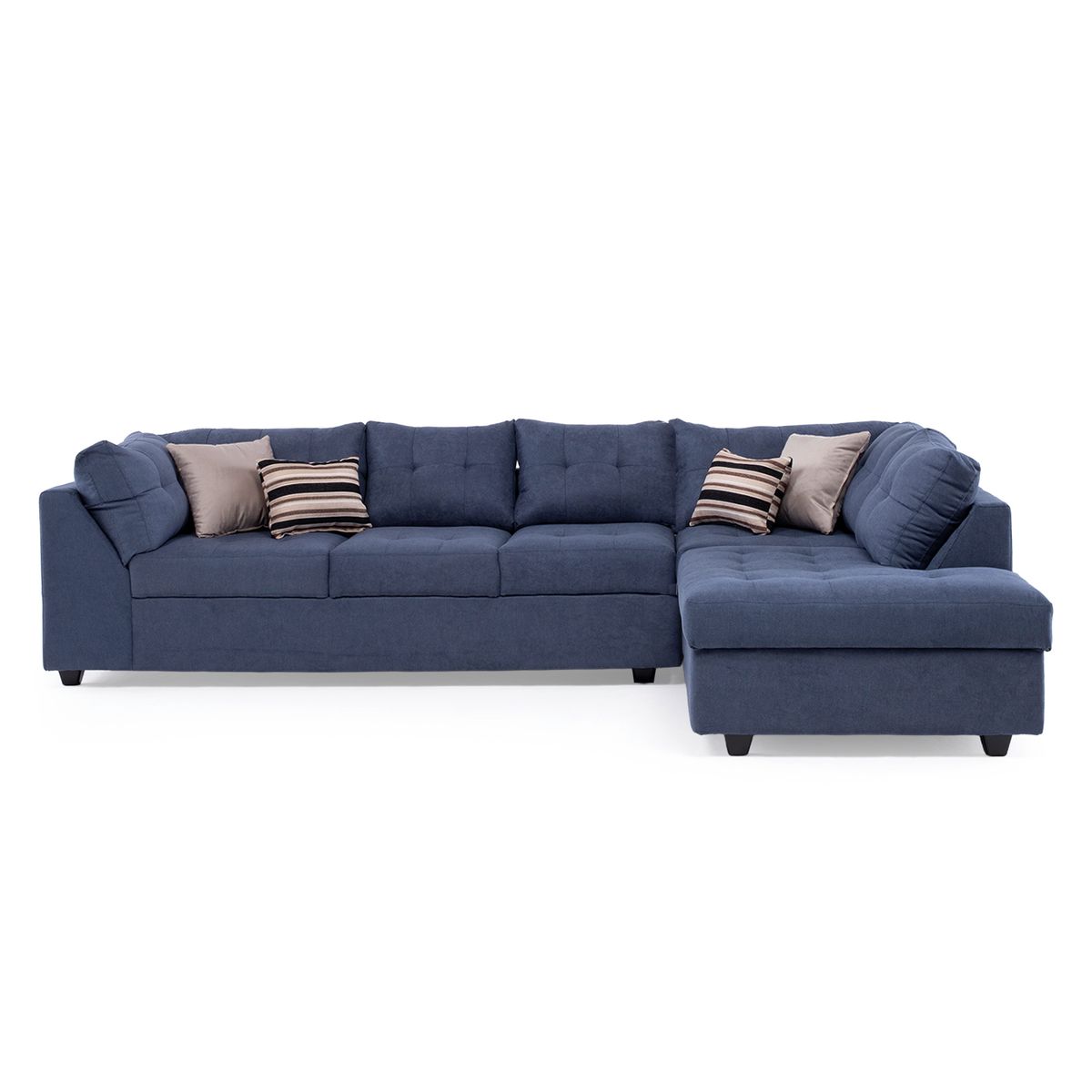 DIVANO - Sofá Seccional Tela Levante Plus Derecho Divano