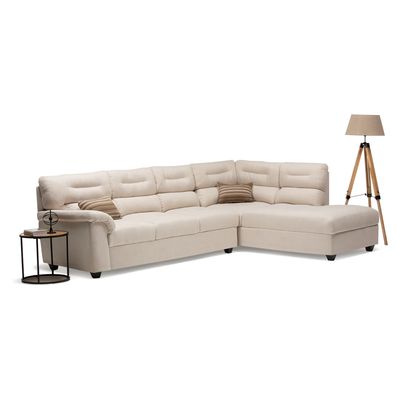 Imagen 2 del producto Sofá Seccional Tela Elevato Derecho Azul