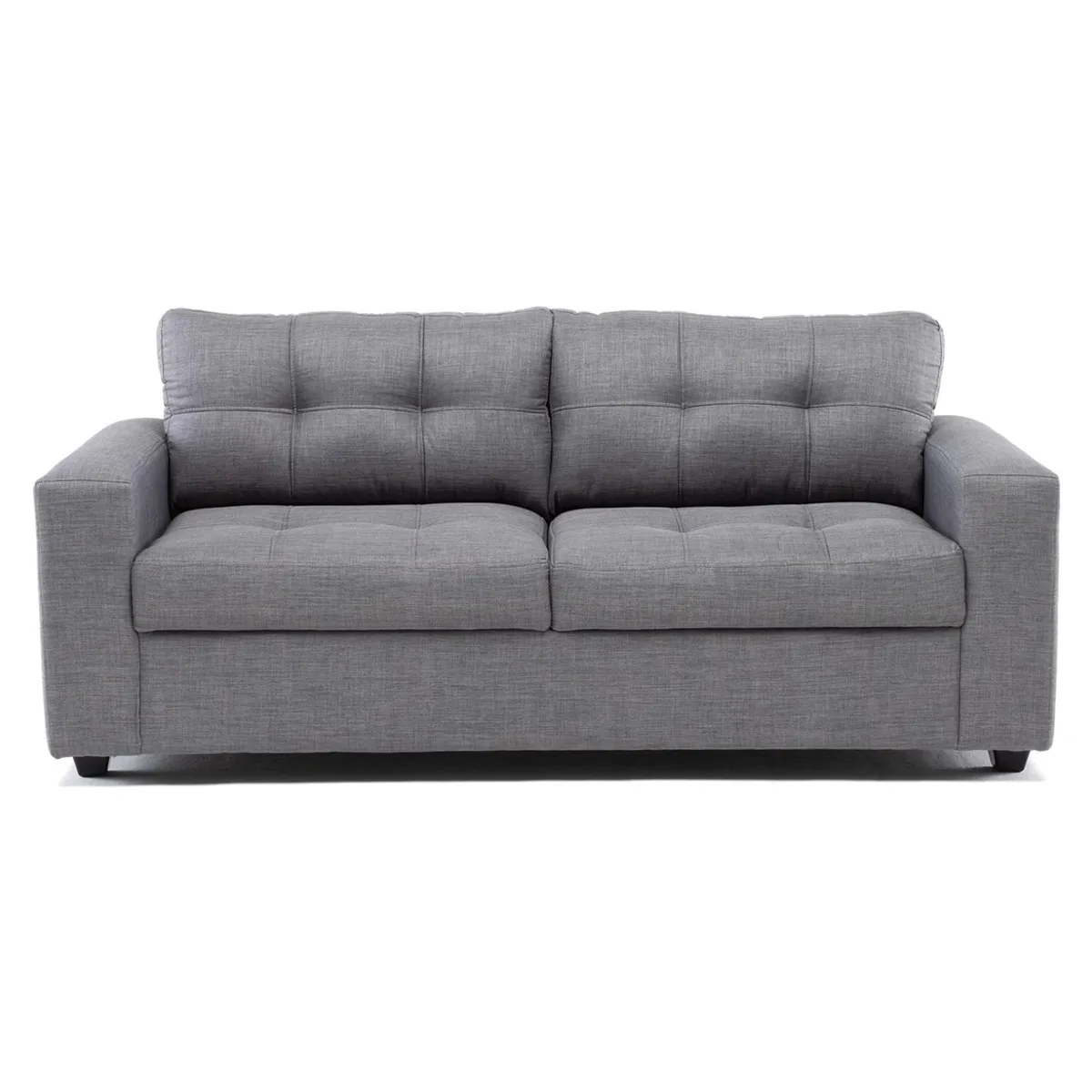 DIVANO - Sofá 3 Cuerpos Ottimo Divano