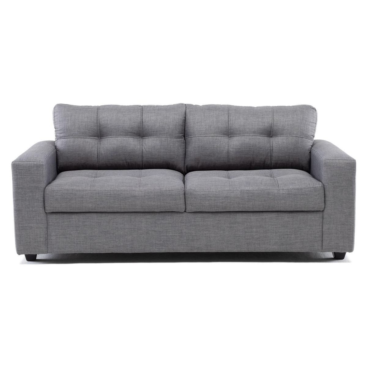 DIVANO - Sofá 3 Cuerpos Ottimo Divano