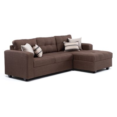 Imagen 2 del producto Sofá Seccional Tela Derecho Ottimo