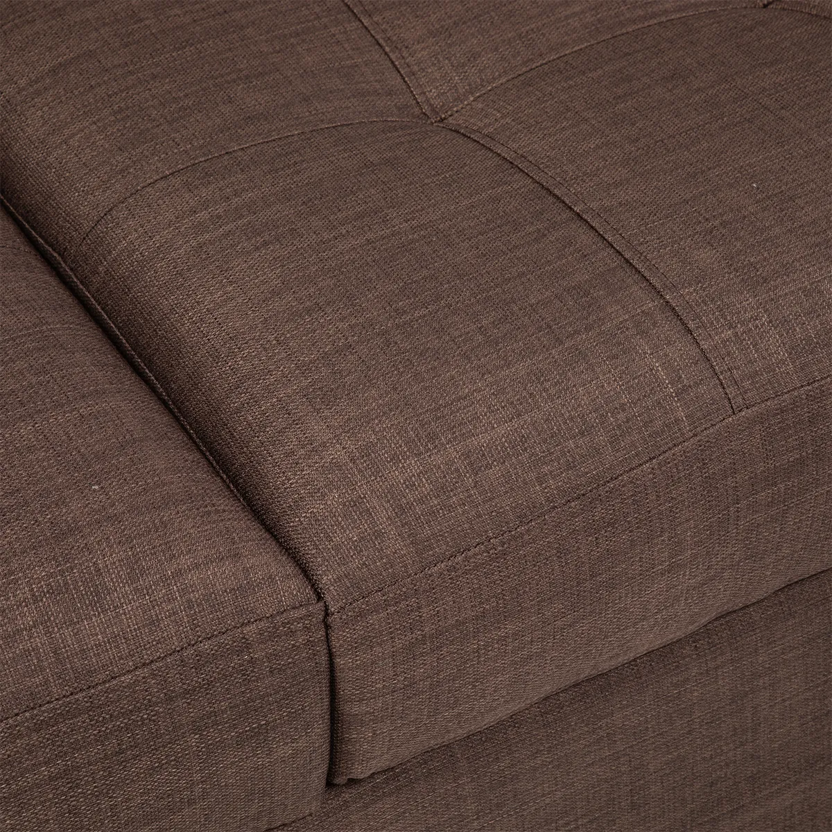 DIVANO - Sofá Seccional Tela Izquierdo Ottimo Divano