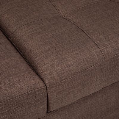 Imagen 2 del producto Sofá Seccional Tela Izquierdo Ottimo