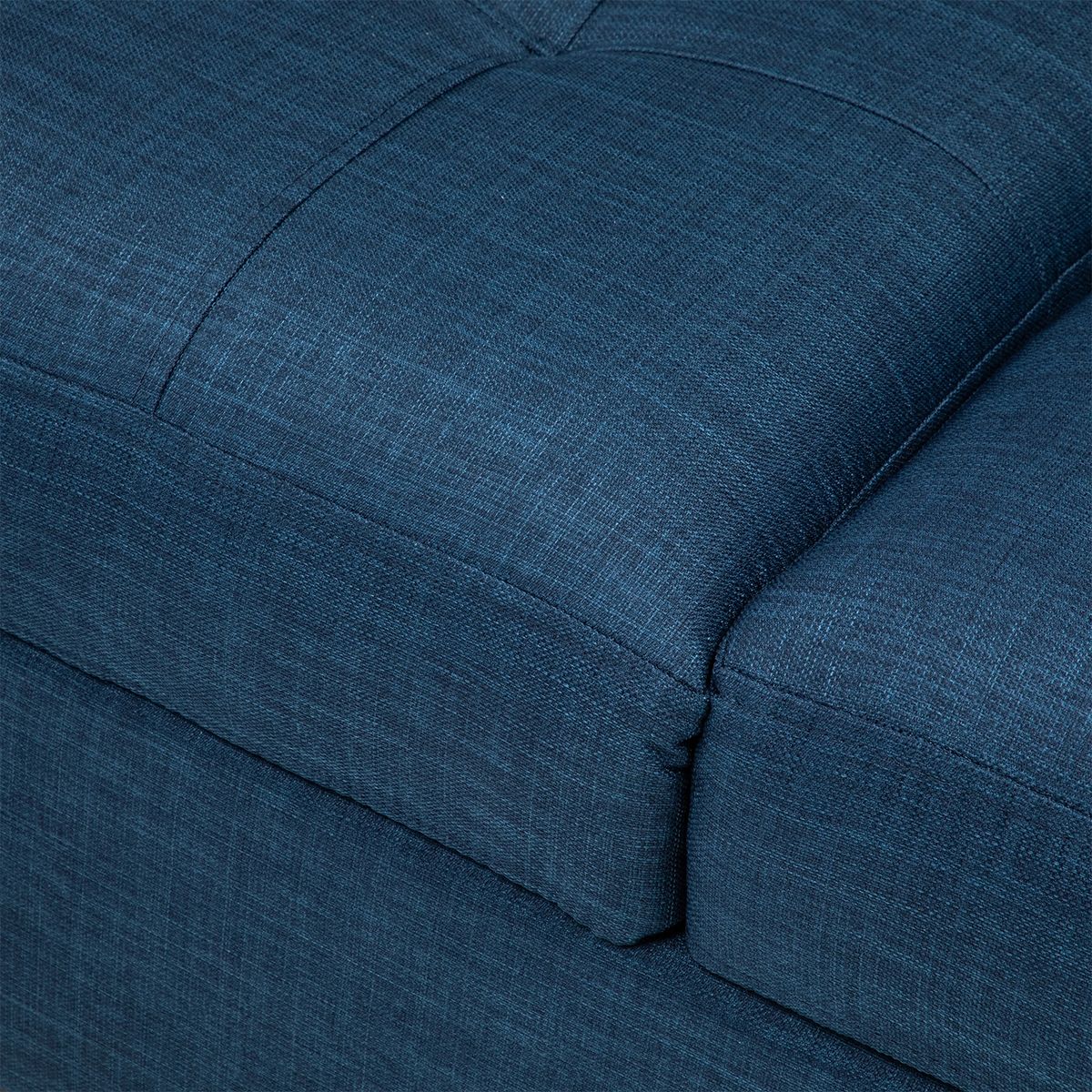 DIVANO - Sofá Seccional Tela Izquierdo Ottimo Divano