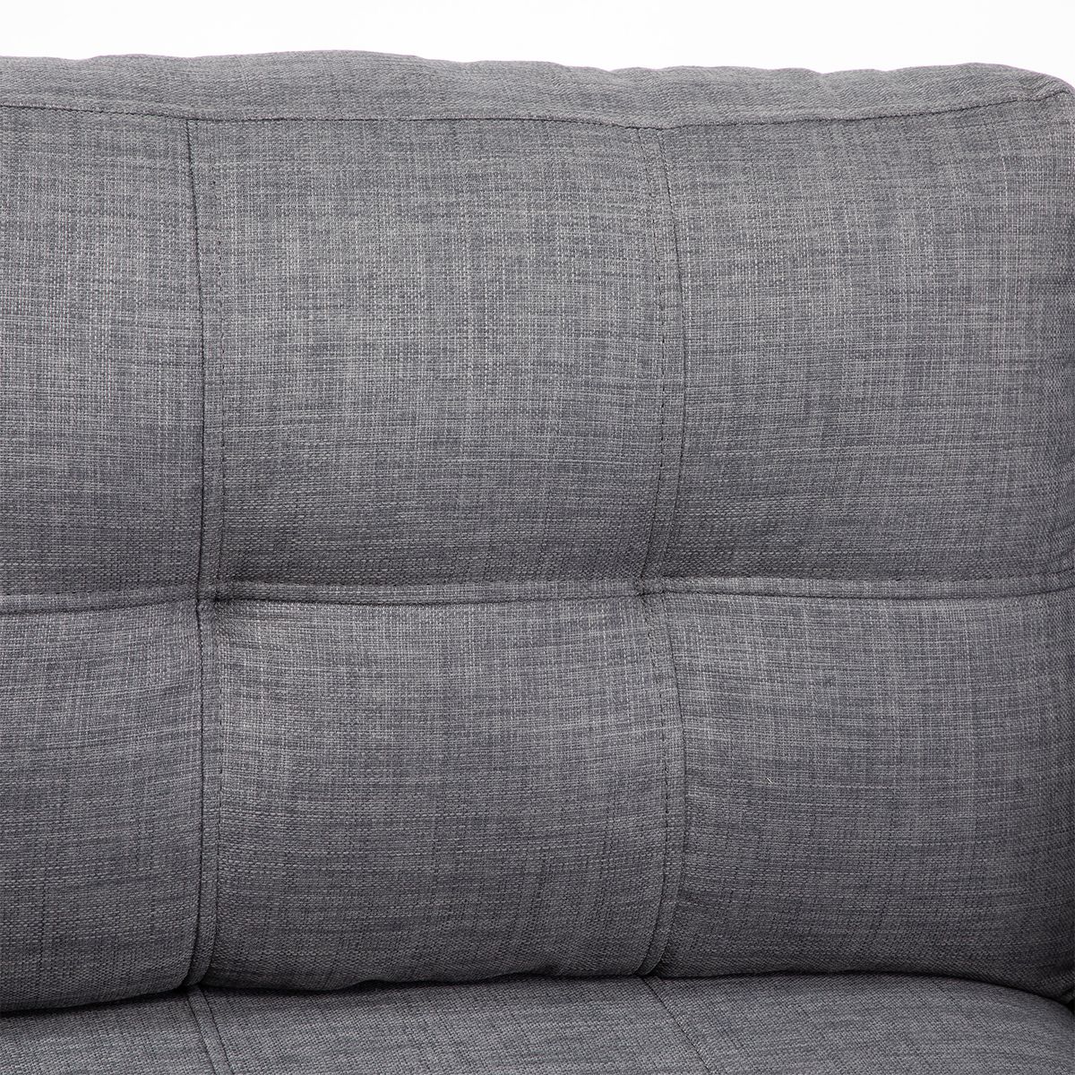 DIVANO - Sofá Seccional Tela Izquierdo Ottimo Divano