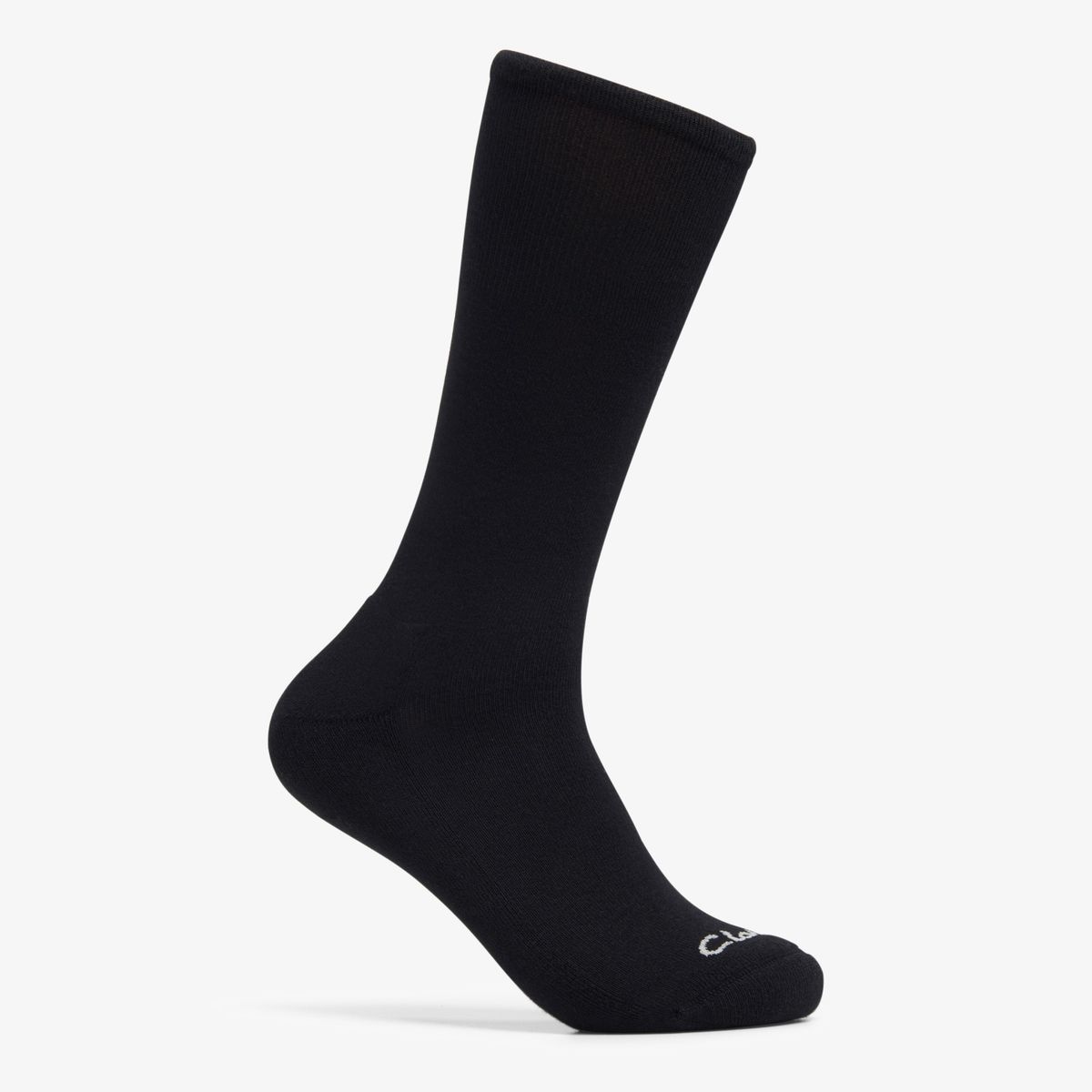 CLARKS - Calcetín Hombre Negro Clarks