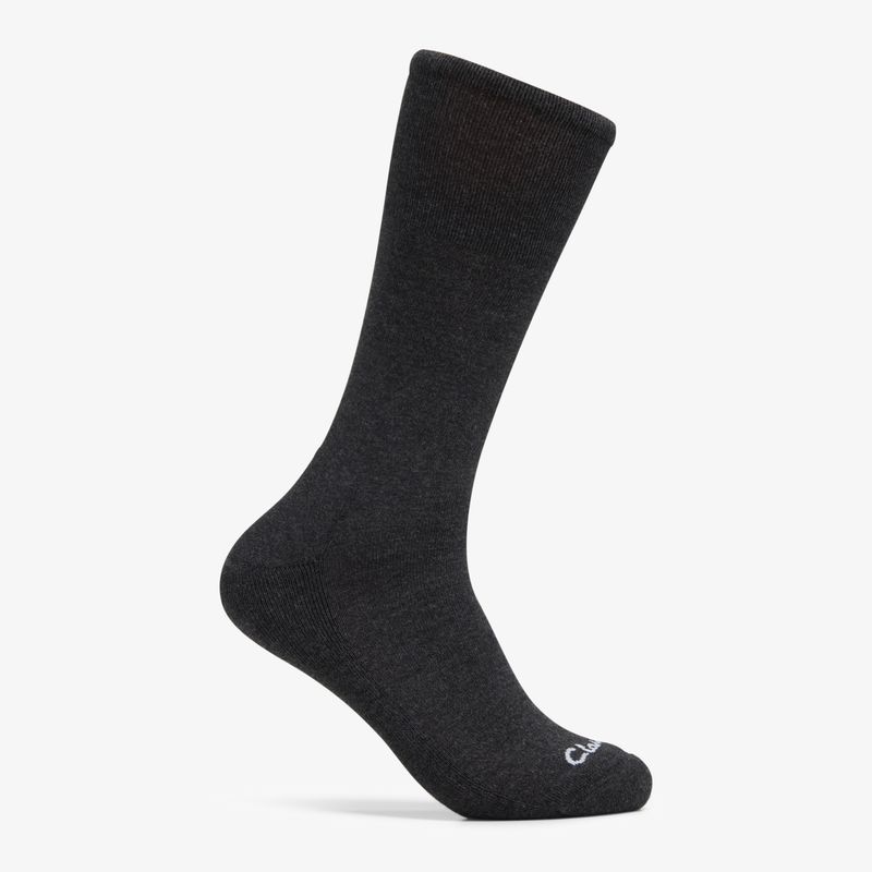CLARKS - Calcetín Hombre Negro Clarks