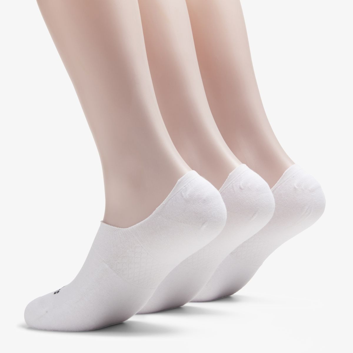 CLARKS - Calcetín Hombre Blanco Clarks