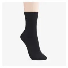 CLARKS - Calcetín Mujer Negro