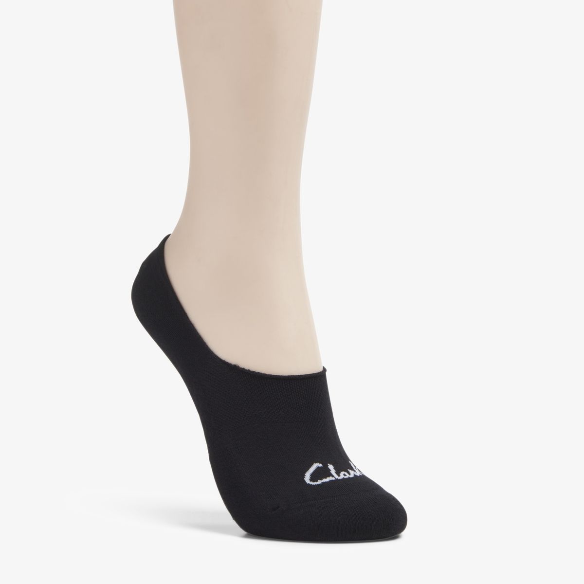 CLARKS - Calcetín Mujer Negro Clarks