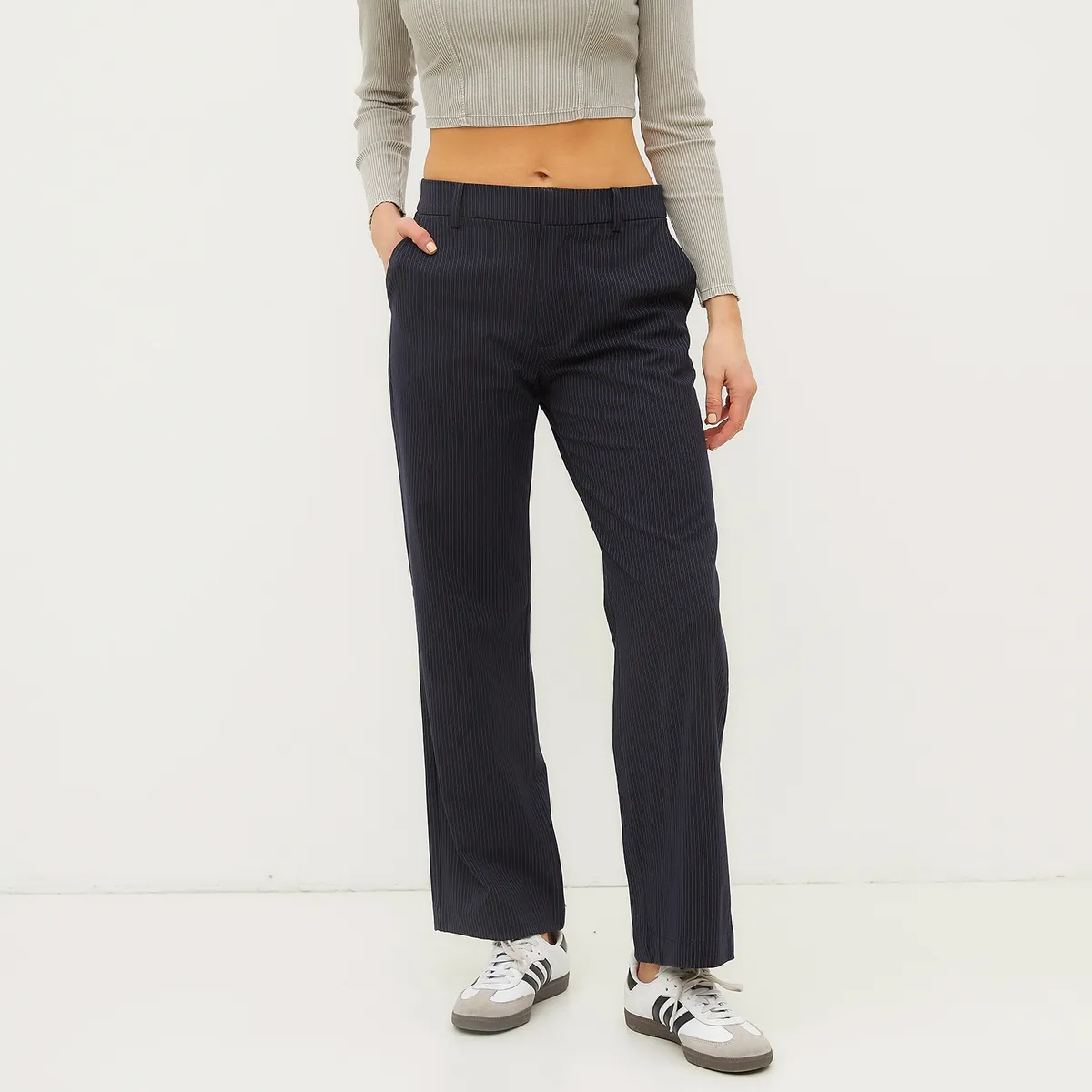COTTON ON - Pantalon Vestir Mujer Cotton On