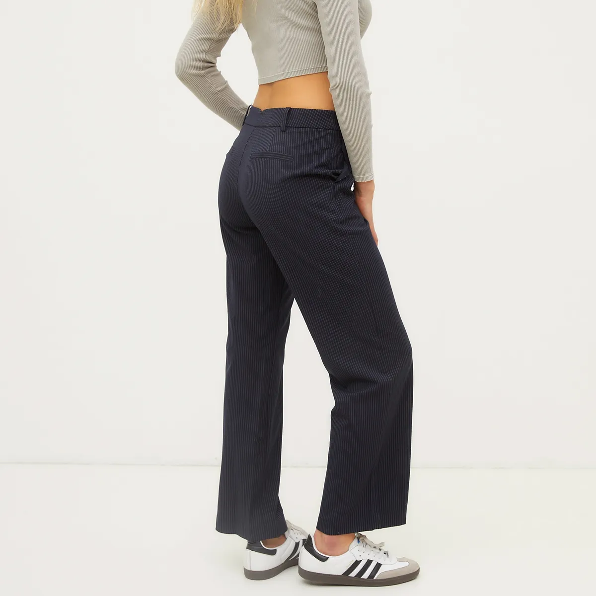 COTTON ON - Pantalon Vestir Mujer Cotton On