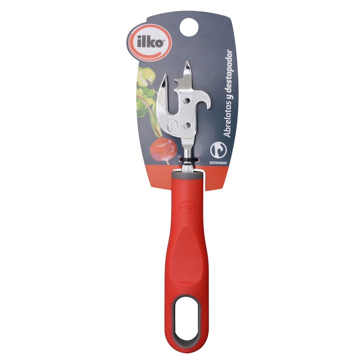 ILKO - Abrelatas Destapador New Line Ilko