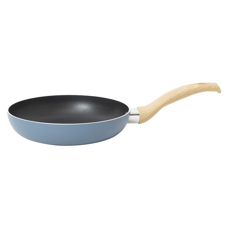 ILKO - Sartén Aluminio Reciclado 20 cm Azul Ilko