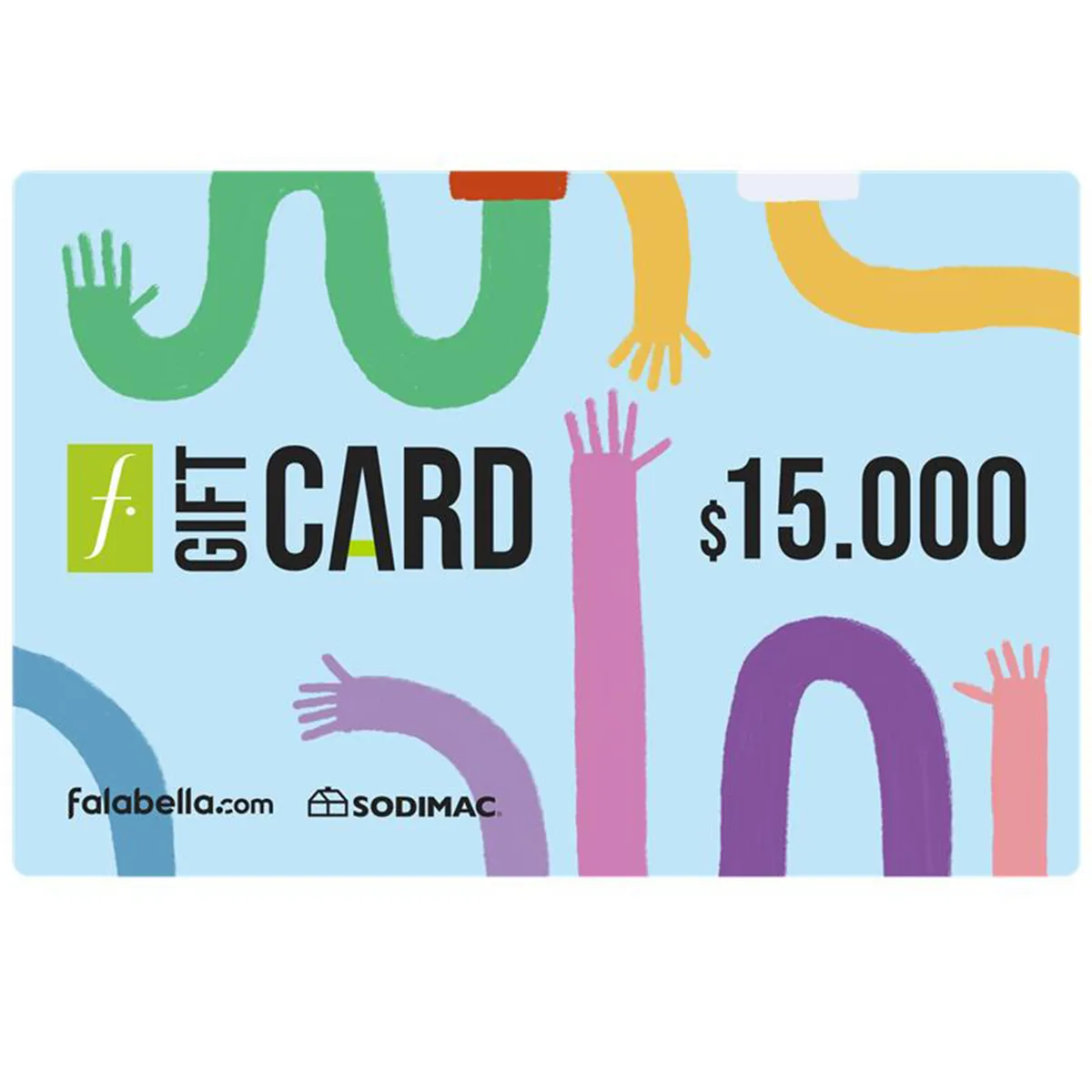 FALABELLA - Gift Card 15.000 Falabella