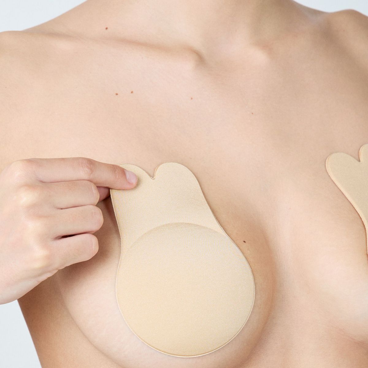 ETAM - Sujetador Adhesivo Levanta Busto  Mujer Etam