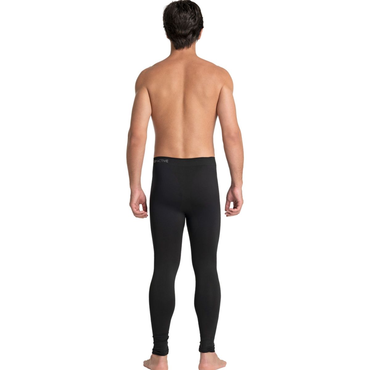 TOP - Calza Deportiva Primera Capa Microfibra Hombre Top
