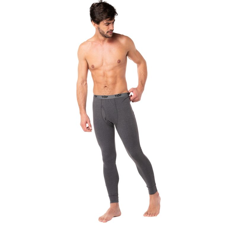TOP - Calza Deportiva Primera Capa Hombre Top