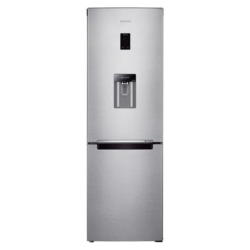 SAMSUNG - Refrigerador Bottom Mount Freezer 321L Space Max Samsung