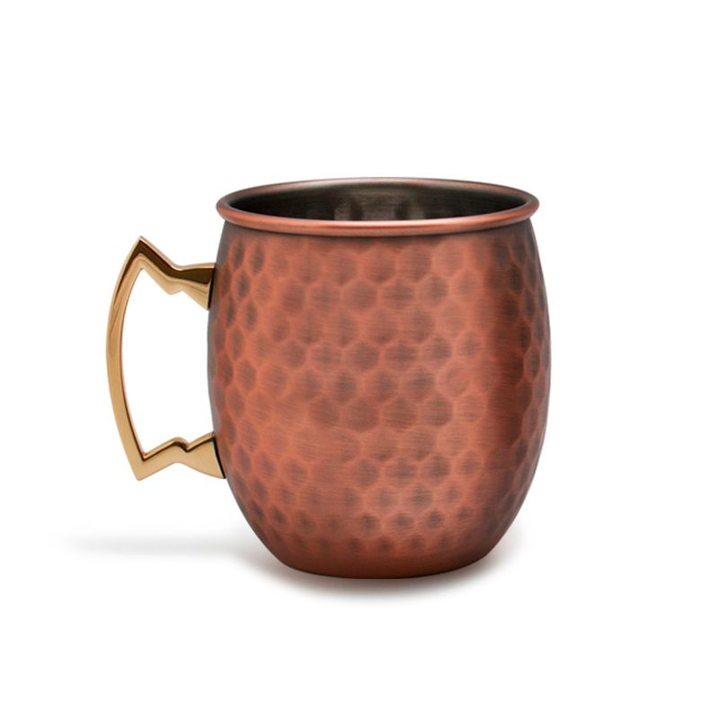 WAYU - Copper Mug Acero Inoxidable Wayu