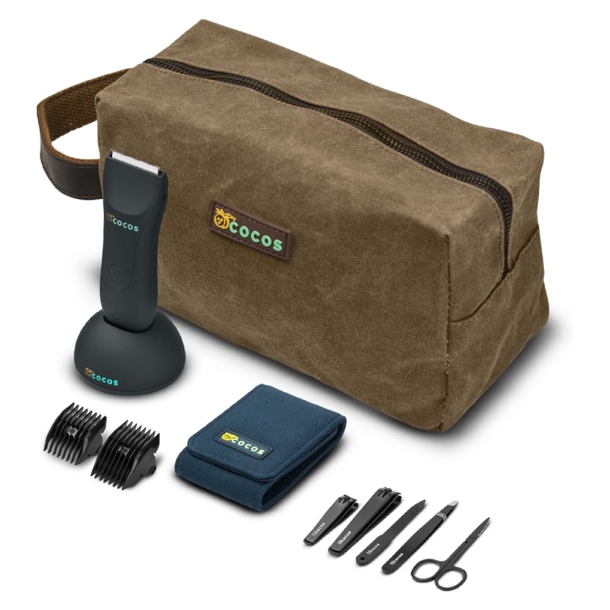 MYCOCOS - Pack Afeitadora + Bolso Mycocos